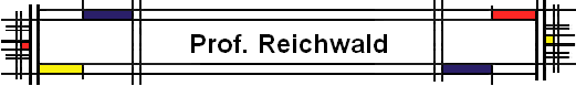 Prof. Reichwald